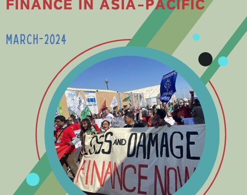 ADA Report – Mobilising Capital, Mitigating Risk: The Role of IFIs in Advancing Climate Finance in Asia-Pacific