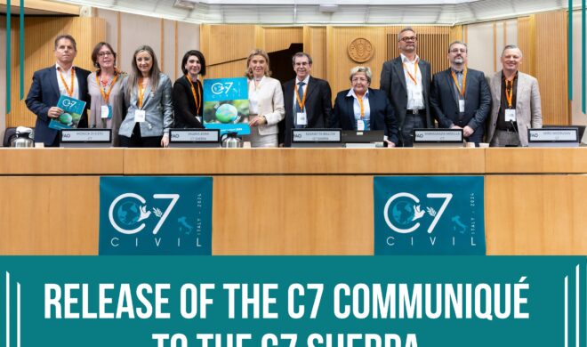 C7 Communique 2024