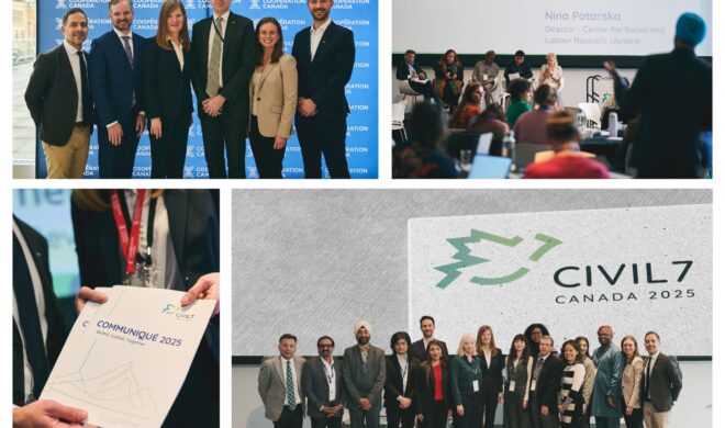 C7 Communiqué 2025 - Global Justice Together