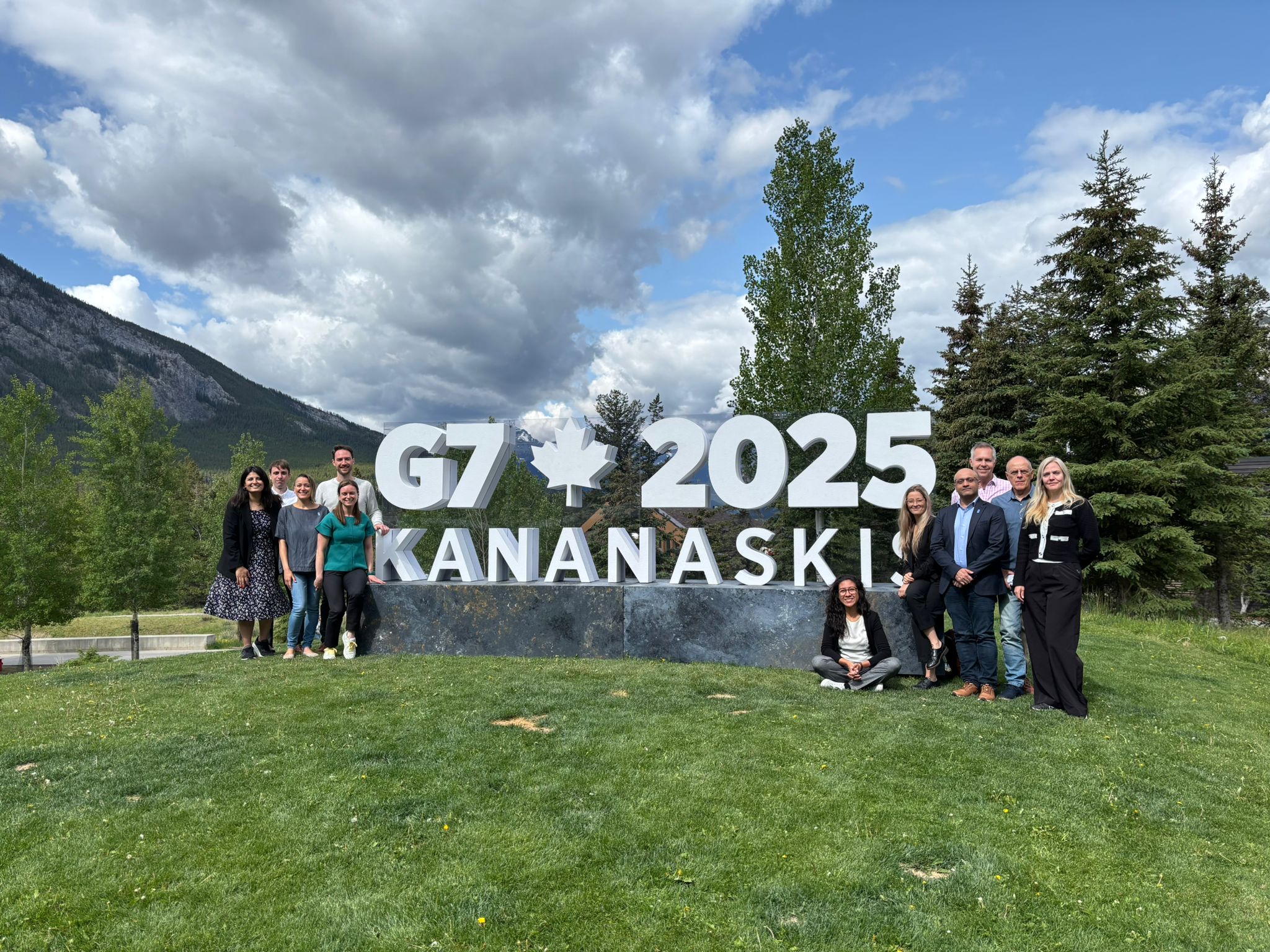 Civil 7 Reaction to the 2025 G7 Leaders' Summit - JANIC