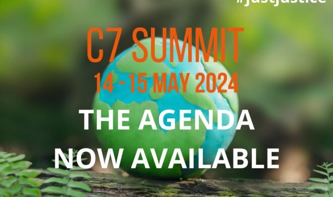 C7 Summit 2024: the Agenda now available!