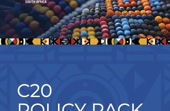 Civil20 (C20) Policy Pack 2025 is now available