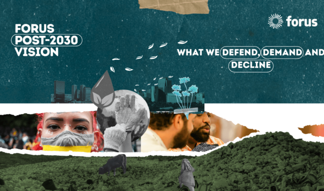 Introducing the Forus Post-2030 Vision