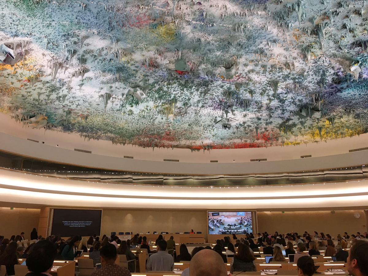 100カ国 2,500人が集う 国連ビジネスと人権フォーラム― 市民社会にとって「ビジネスと人権」は、持続可能な社会に向けた最重要課題