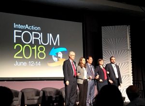 アメリカの国際協力最前線－InterAction Forum 2018参加レポート