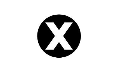 X