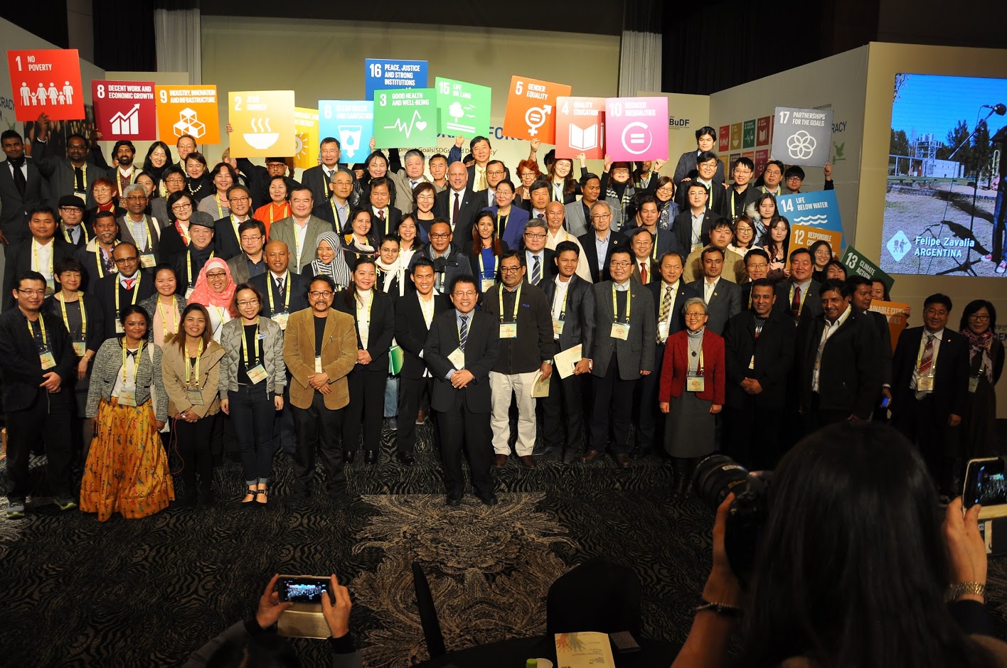 【連載】［市民社会スペース vol.3 ］釜山民主主義会議の衝撃－SDGs ゴール16先進国の韓国から学ぶべき点