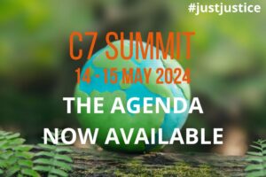 【プログラム公開】イタリアC7サミット2024（5/14-15ハイブリッド開催）