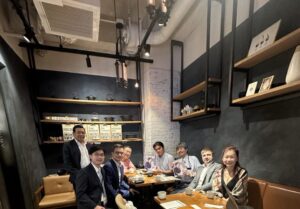 【活動報告】アジア・リベラル民主評議会ミッション団と面会