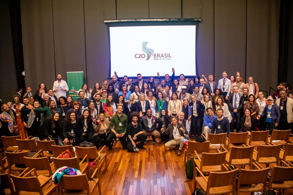 【参加報告】Civil20中間会合（2024.7.1-2）