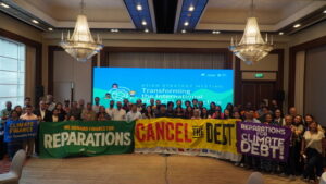 【参加報告】アジアCSO戦略会議「国際財政構造を変革する」