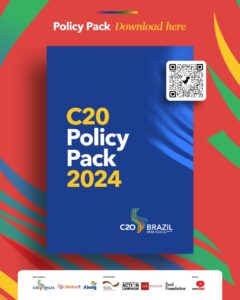 C20政策提言書2024発表
