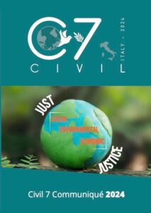 C7政策提言書2024