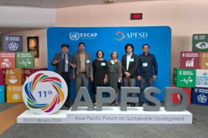 【参加報告】第11回国連持続可能な開発に関するアジア太平洋フォーラム（APFSD）