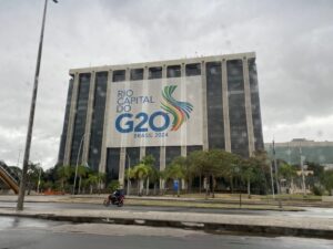 【声明】G20財務大臣会合に人々と地球のための財政リーダーシップを求めます