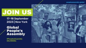 【9/17-18開催】国連総会・SDGサミットでのサイドイベントのご案内