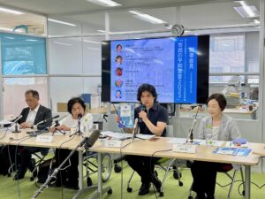 C7が「市民の平和宣言2023」を発表