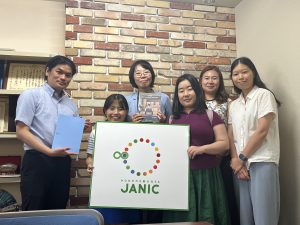 【活動報告】韓国のネットワークNGO「KCOC」がJANIC事務所を訪問