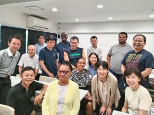 【活動報告】TICAD9関連トークイベント「構造的変化の時代における開発資金」