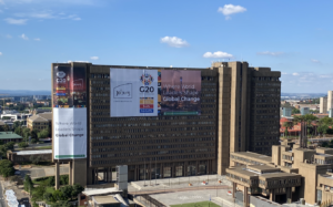 【活動報告】債務と格差縮小への対処が急務：南アフリカG20首脳宣言を受けて