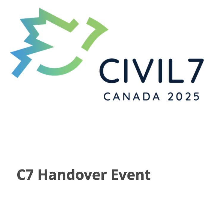 【12/4開催】C7引き継ぎ会合（カナダ→フランス）