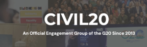 Civil20（C20）ワーキンググループ参加登録開始