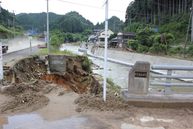 【NGO緊急支援】九州豪雨災害（7/10時点）