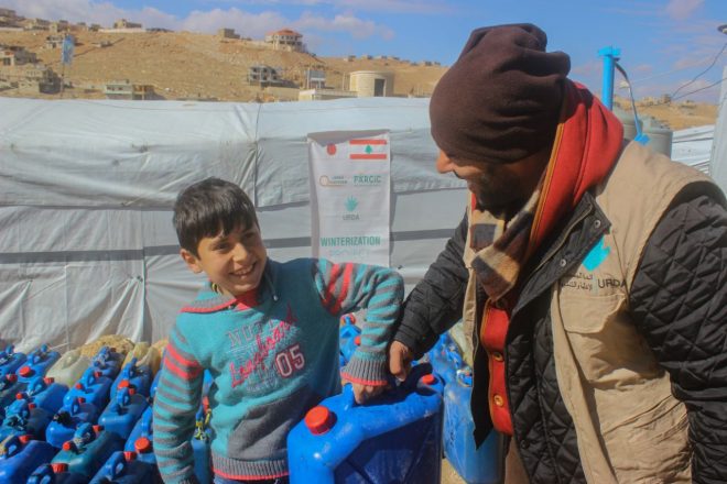 [参加者募集] 4/24 レバノンでのシリア難民への緊急越冬支援報告会
