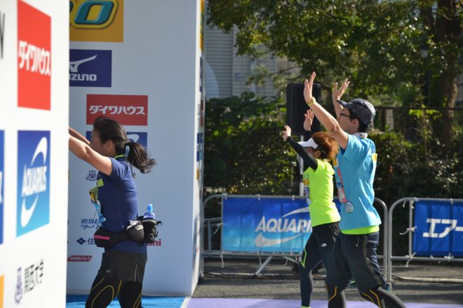 【11/25(日)】大阪マラソンを走って、途上国にきれいな水を届けよう！