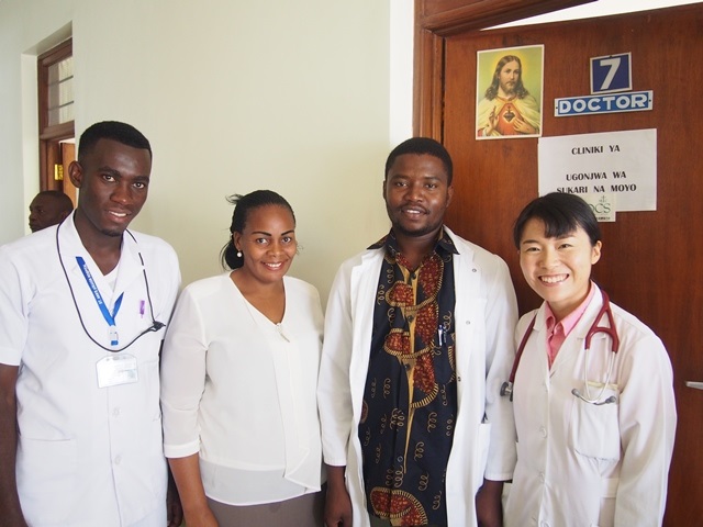 【国際保健勉強会】異文化におけるへき地医療支援 ～タンザニア・タボラ州の事例～