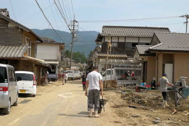 ※会場が変更になりました【7/25】平成30年7月豪雨 緊急救援報告会「被災地の現状と必要な支援」