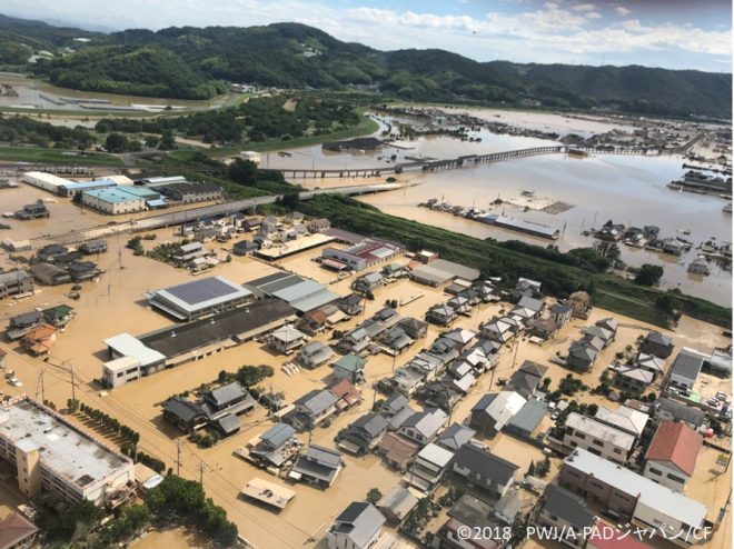 【NGO緊急支援】西日本豪雨災害（9/7時点）