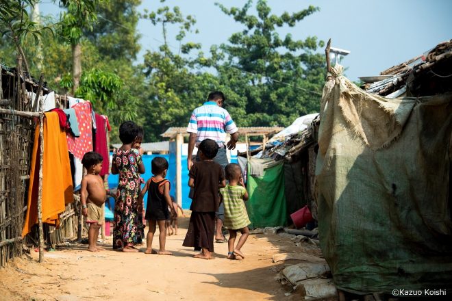 【世界の医療団日本】ロヒンギャ難民のミャンマーへの帰還は危険かつ時期尚早 －42のNGOが懸念を表明