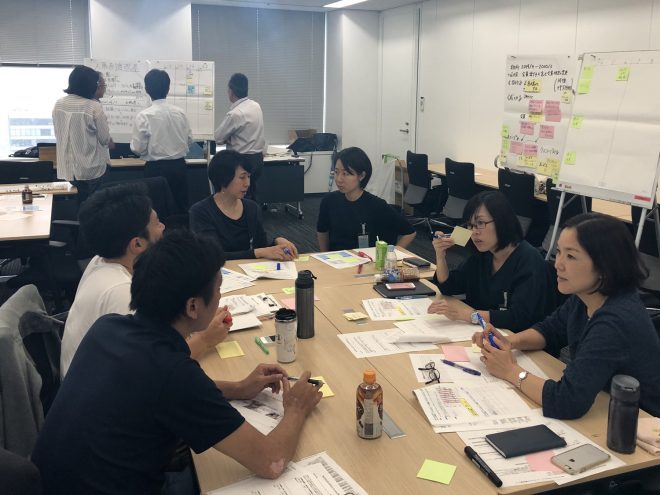 日本ibm様よりプロジェクトマネジメント ワークショップを実施いただきました 国際協力ngoセンター Janic