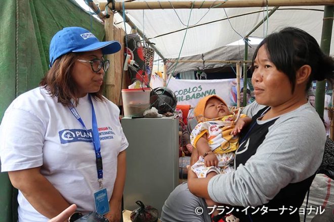 プラン・ラウンジ4月インドネシア国統括事務所長による活動報告（4/20東京・三軒茶屋）