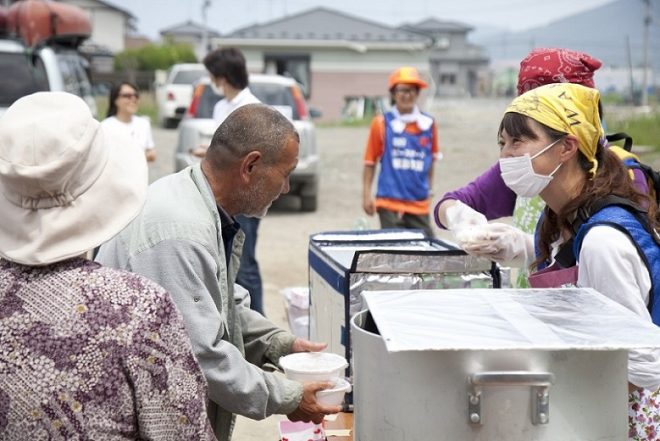 ～想いをカタチに～ 「災害ボランティア入門」講座