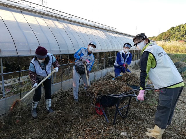 【急募】福島県いわき市で1日からできる復旧ボランティア大募集！