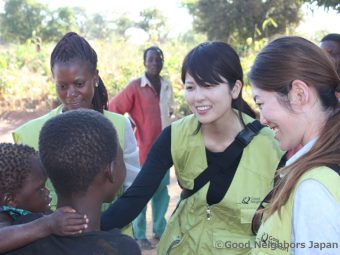 《世界中の子ども達に笑顔を》渉外部 職員 募集（国際NGOグッドネーバーズ・ジャパン）