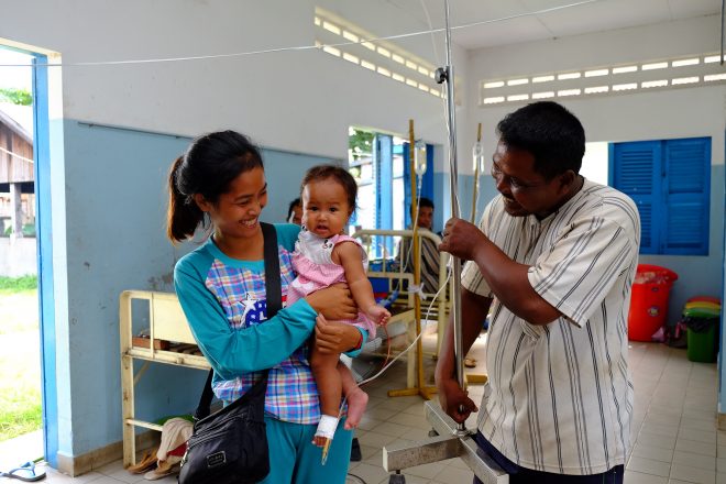 【12/11】FIDR現場レポVol.3 ：カンボジア小児外科支援の現場から～子どもたちが安心して「地元」で治療を受けられるように～