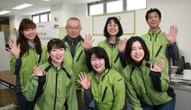 管理部　IT担当職員募集（2/28〆切）