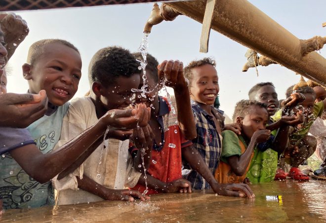 2/17【オンライン】 乾季でも安全な水を使えるように―スーダン活動報告会