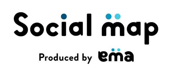 社会課題解決に取り組む組織のインパクトを可視化する「Social map」を、提供開始