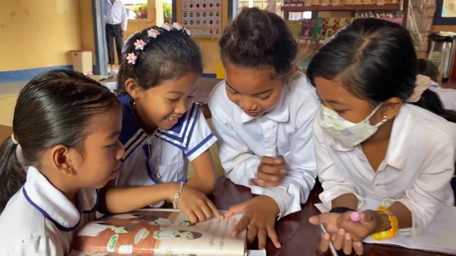 【12/9 オンライン（ZOOM）イベント】カンボジアの学校に「栄養教育」を！