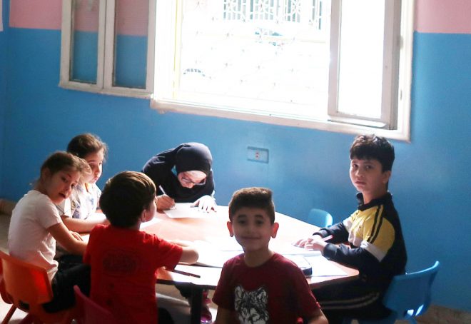 6/2　オンライン報告会「レバノンの多様な子どもたちの教育の現状と私たちの支援活動」