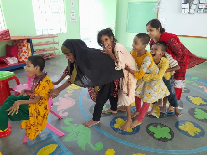 7/28(金)JOCSオンライン国際保健医療勉強会「草の根の人々と共に生きる国際保健：バングラデシュで障がいのある子どもたちに寄り添う」