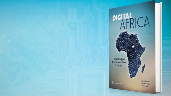 【6月21日（水）開催】世界銀行グループ　TICADセミナーシリーズ第35回「デジタル・アフリカ：仕事創出のための技術変革」