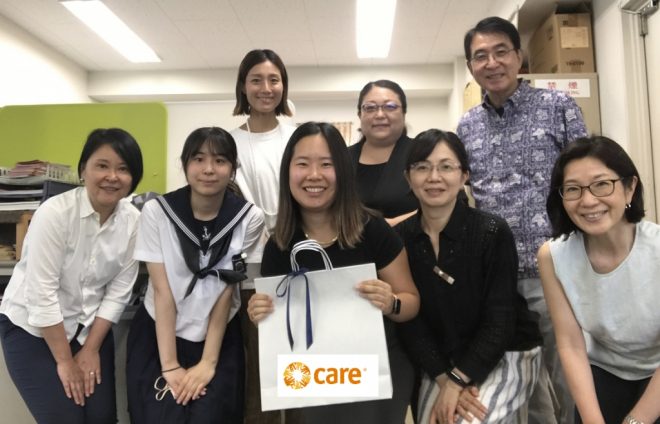 CARE ファンドレイジング・インターンを募集します