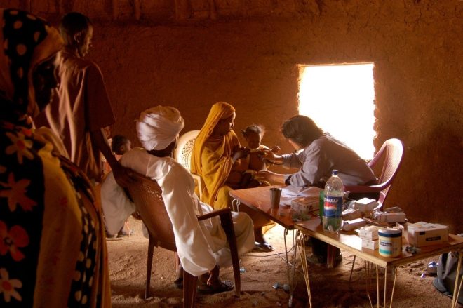 アフリカで医療支援を行う国際NGOロシナンテスの第30回「読売国際協力賞」受賞が決定