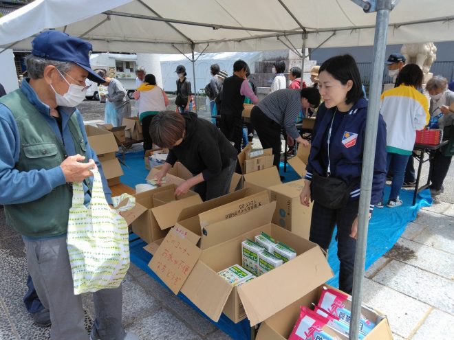 【募集】（パルシック）能登地震被災者支援　石川県現地駐在員　募集