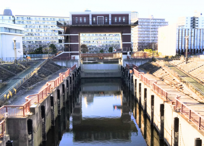 【参加者募集】11/23 墨田区水の循環講座 第3回「低地と水」 「扇橋閘門」と「荒川ロックゲート」を船で巡り、東京低地を体感しよう！
